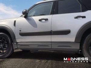 Ford Bronco Sport Door Molding Set - Air Design Ford Bronco Sport Door Molding Set - Air Design